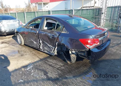 2015 Chevrolet Cruze Ls Auto z USA, uszkodzony, nr VIN 1G1PA5SH8F7260778